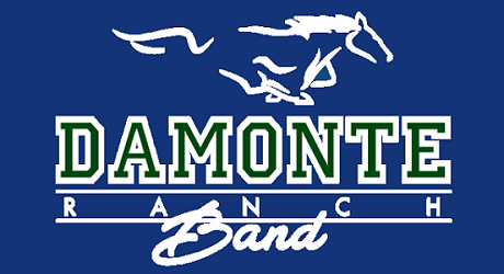 Damonte Ranch Band Logo 